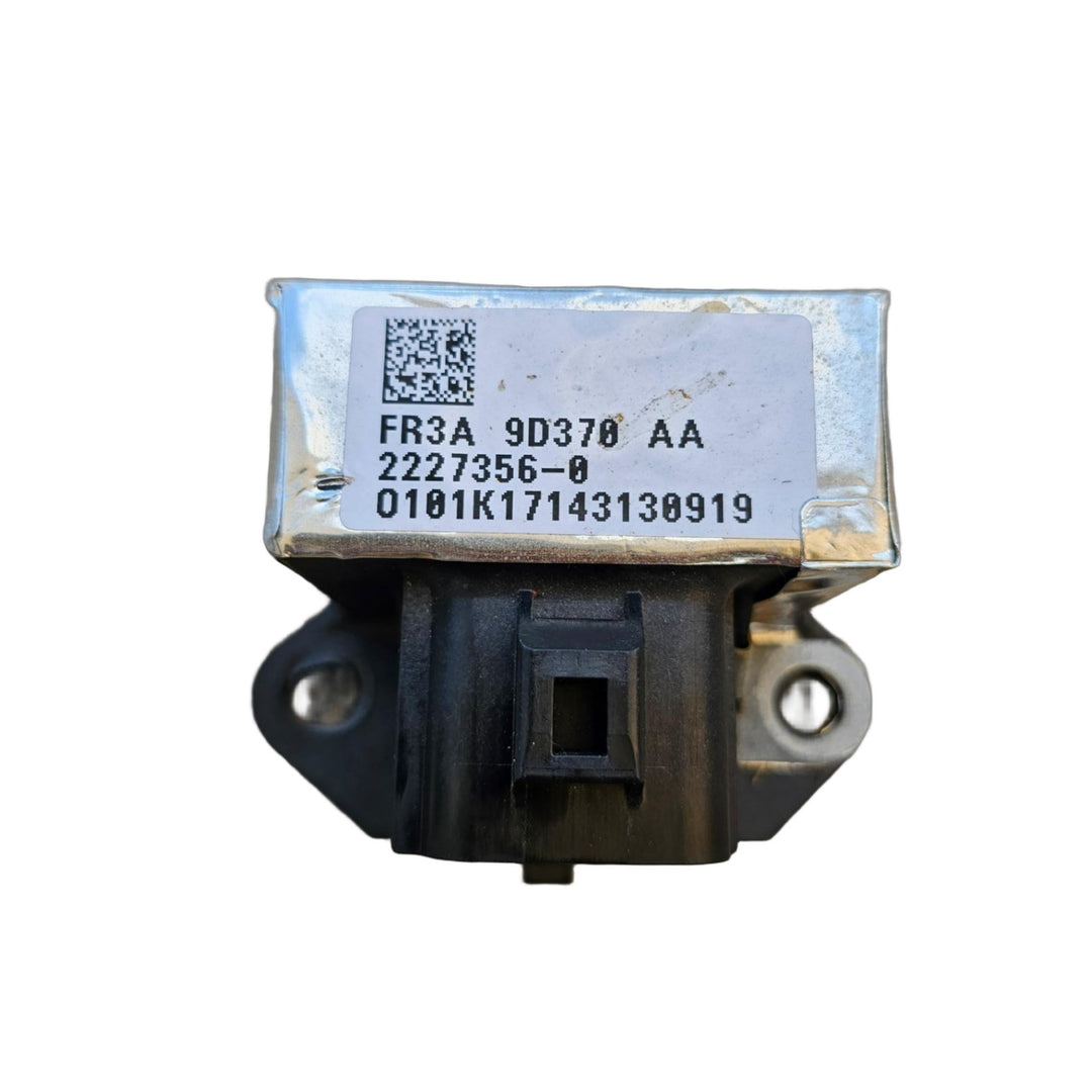 2017 Ford Mustang FM 1FA6P8CF3H5324410 - Fuel Pump Control Module PN: FR3A9D370AA