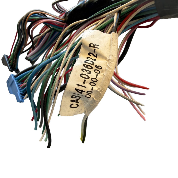 2021 Toyota Hiace GDH300R Dash Wiring Harness 82141V3150