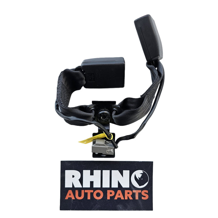 2019 Ford Ranger XLS Centre Seat Belt Stalk EB3B26611072AA