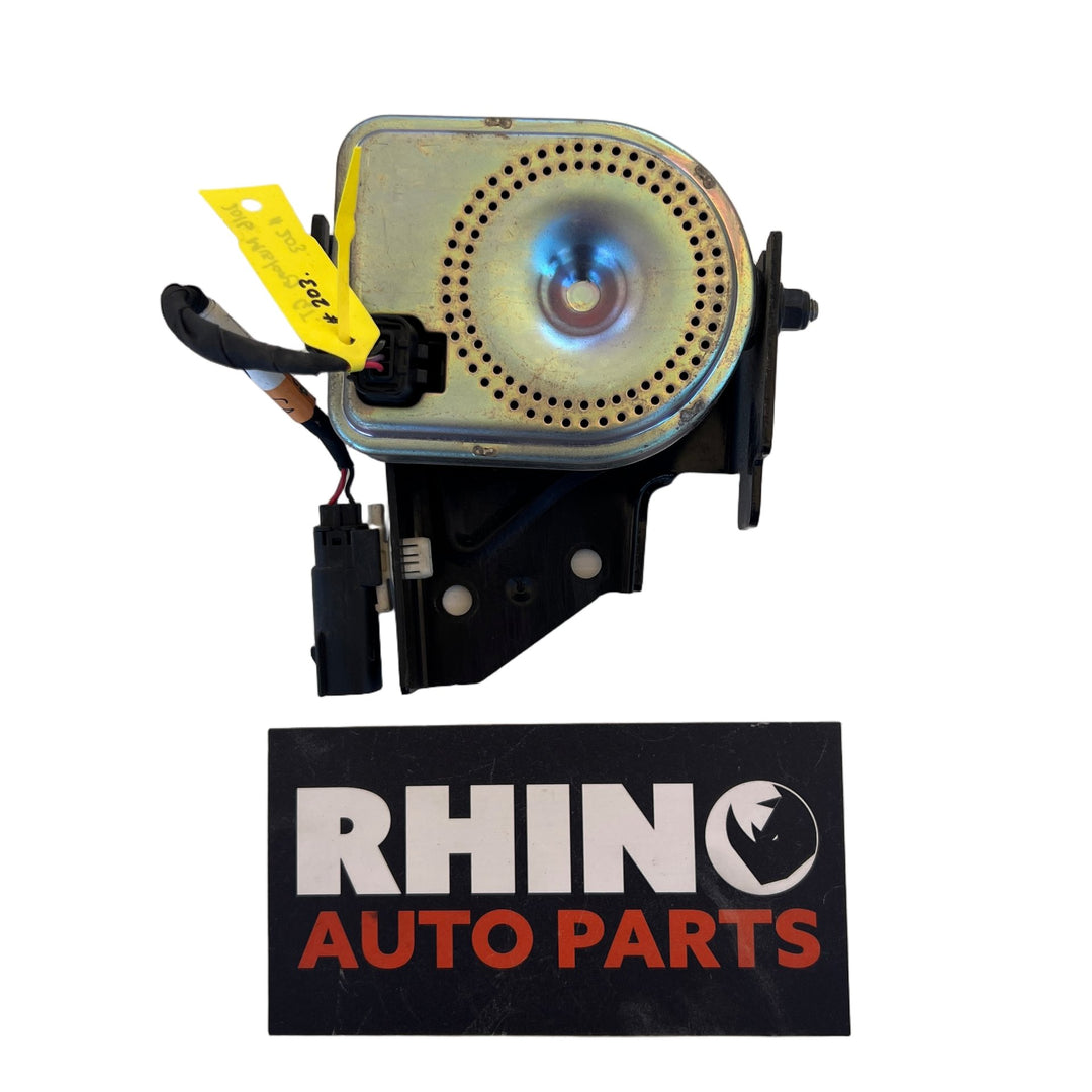 Aug 2015 to Apr 2023 - Ford Mustang FM FN - Alarm