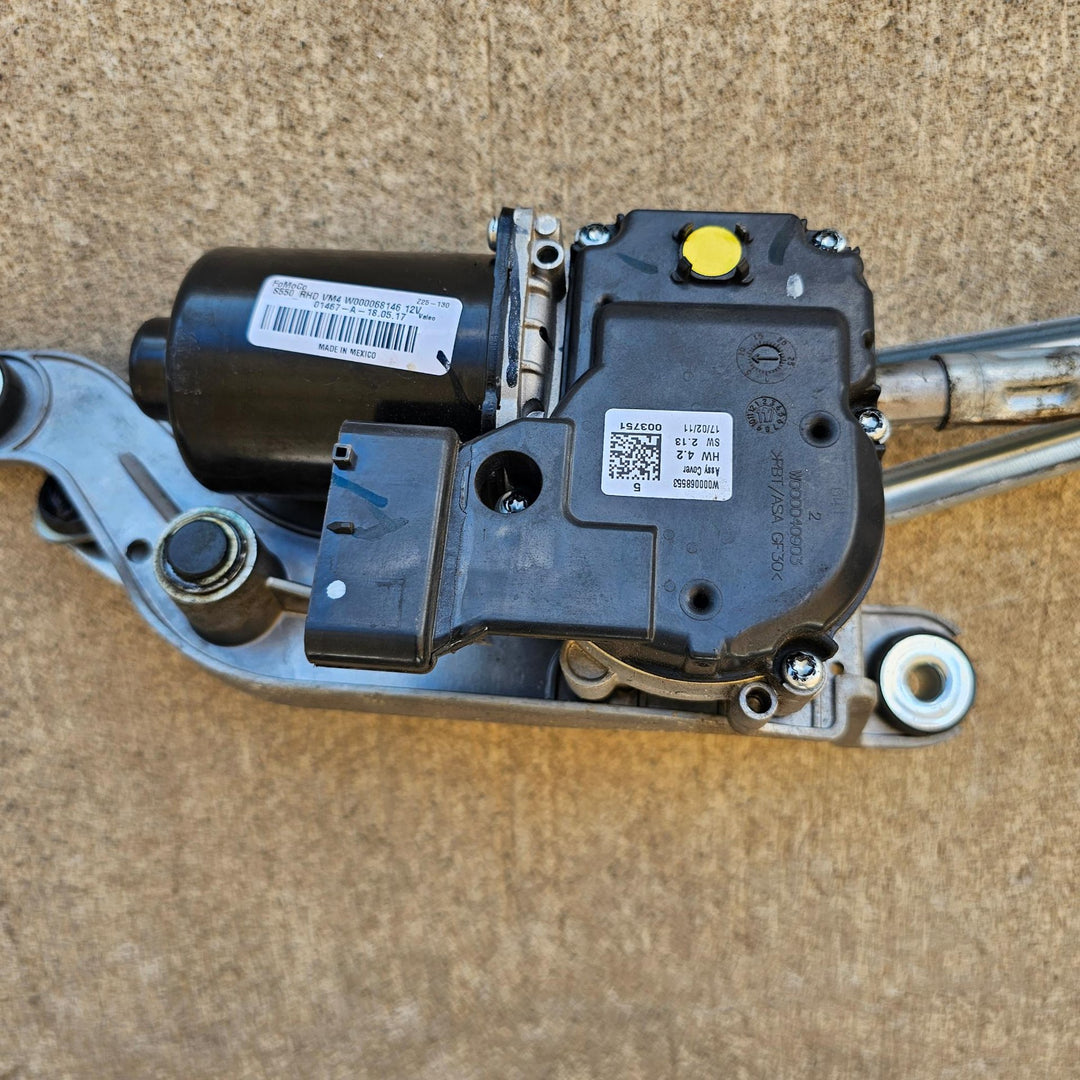2017 Ford Mustang FM 1FA6P8CF3H5324410 - Wiper Motor