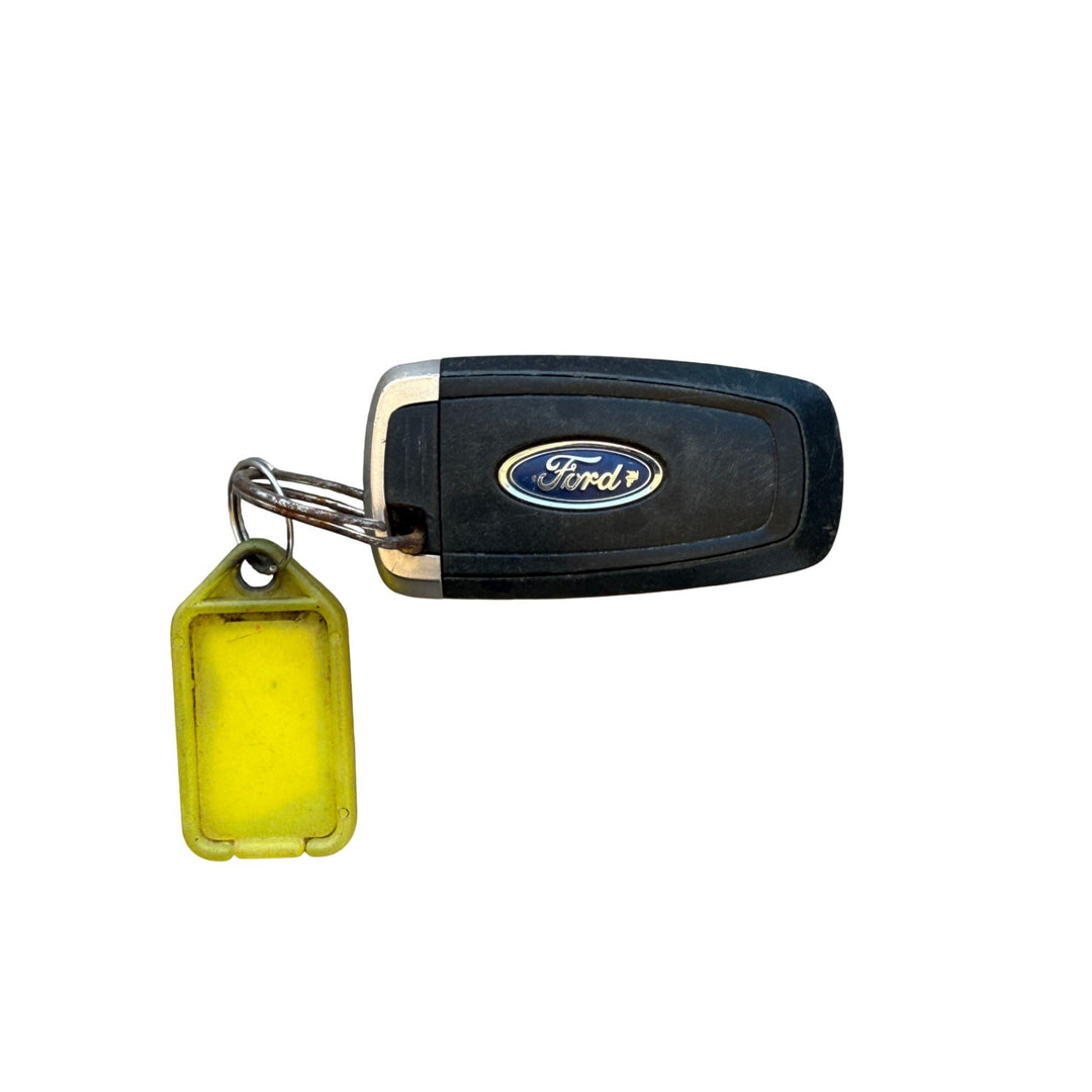 2019 Ford Ranger - Key