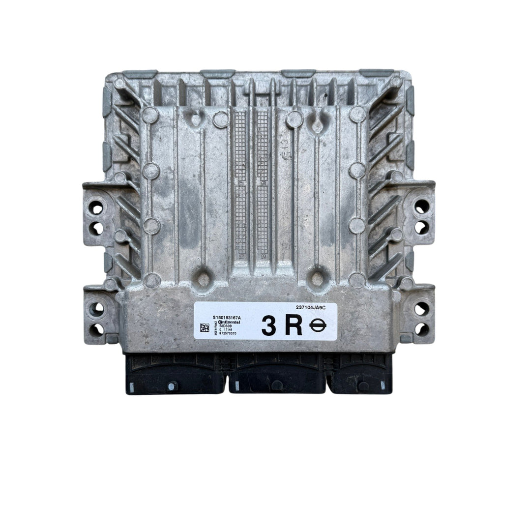 2017 Nissan Navara - ECU PN: 237104JA9C