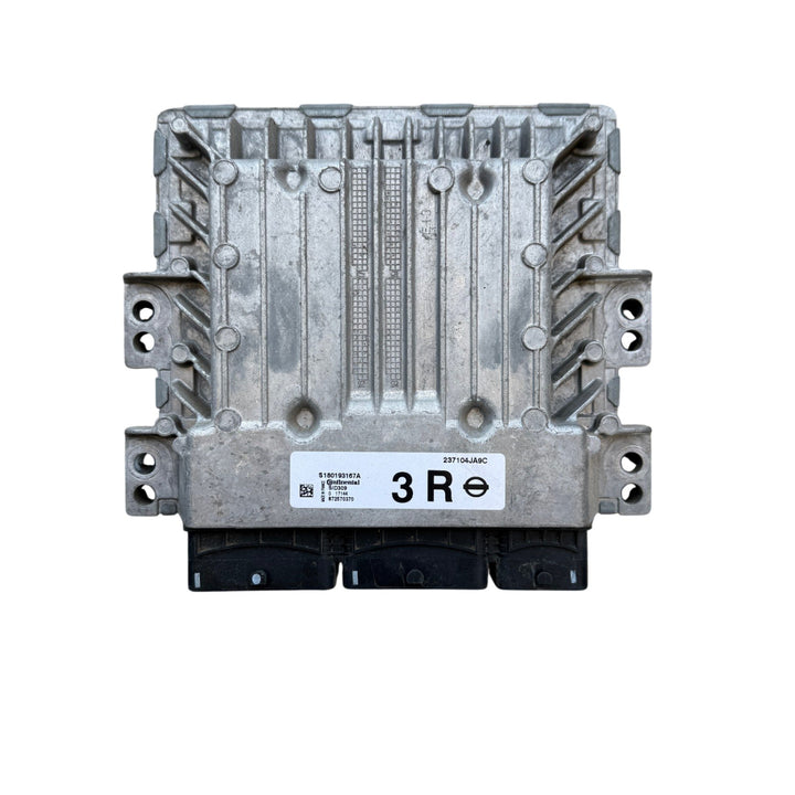 2017 Nissan Navara - ECU PN: 237104JA9C