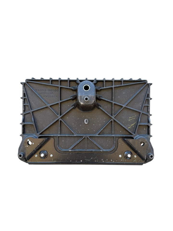 2021 Toyota Hiace - Battery Tray PN: 7440326080