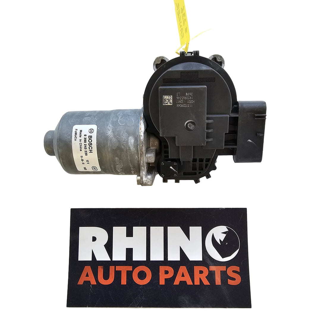 2019 Ford Ranger XLS Front Wiper Motor 0390243239