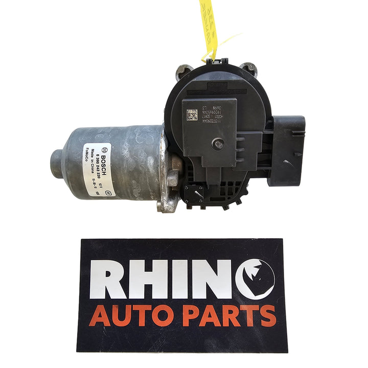 2019 Ford Ranger XLS Front Wiper Motor 0390243239