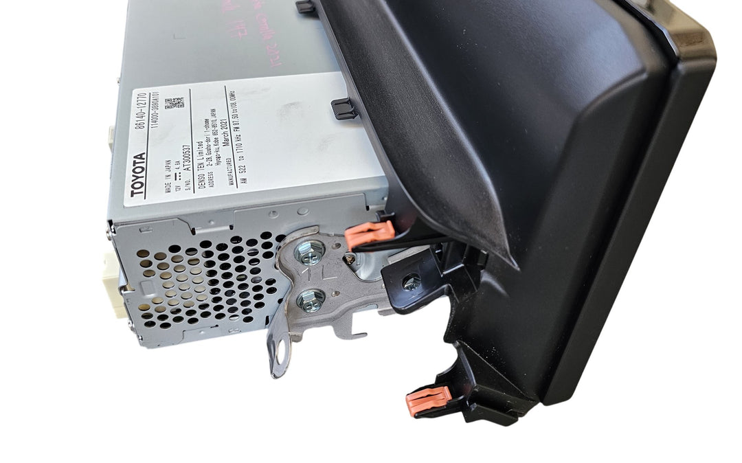 2021 Toyota Corolla MZEA12R - Dash Display Unit PN: 8614012770