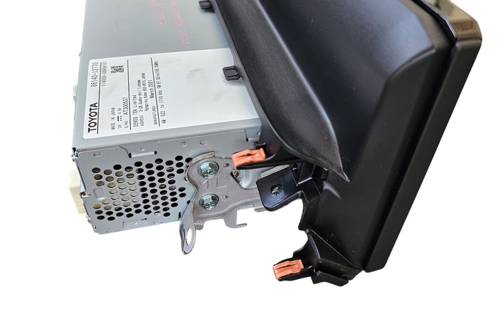 2021 Toyota Corolla MZEA12R - Dash Display Unit PN: 8614012770