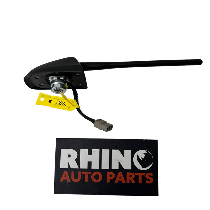 Jul 2020 to Current - Mazda BT-50 TF - Antenna