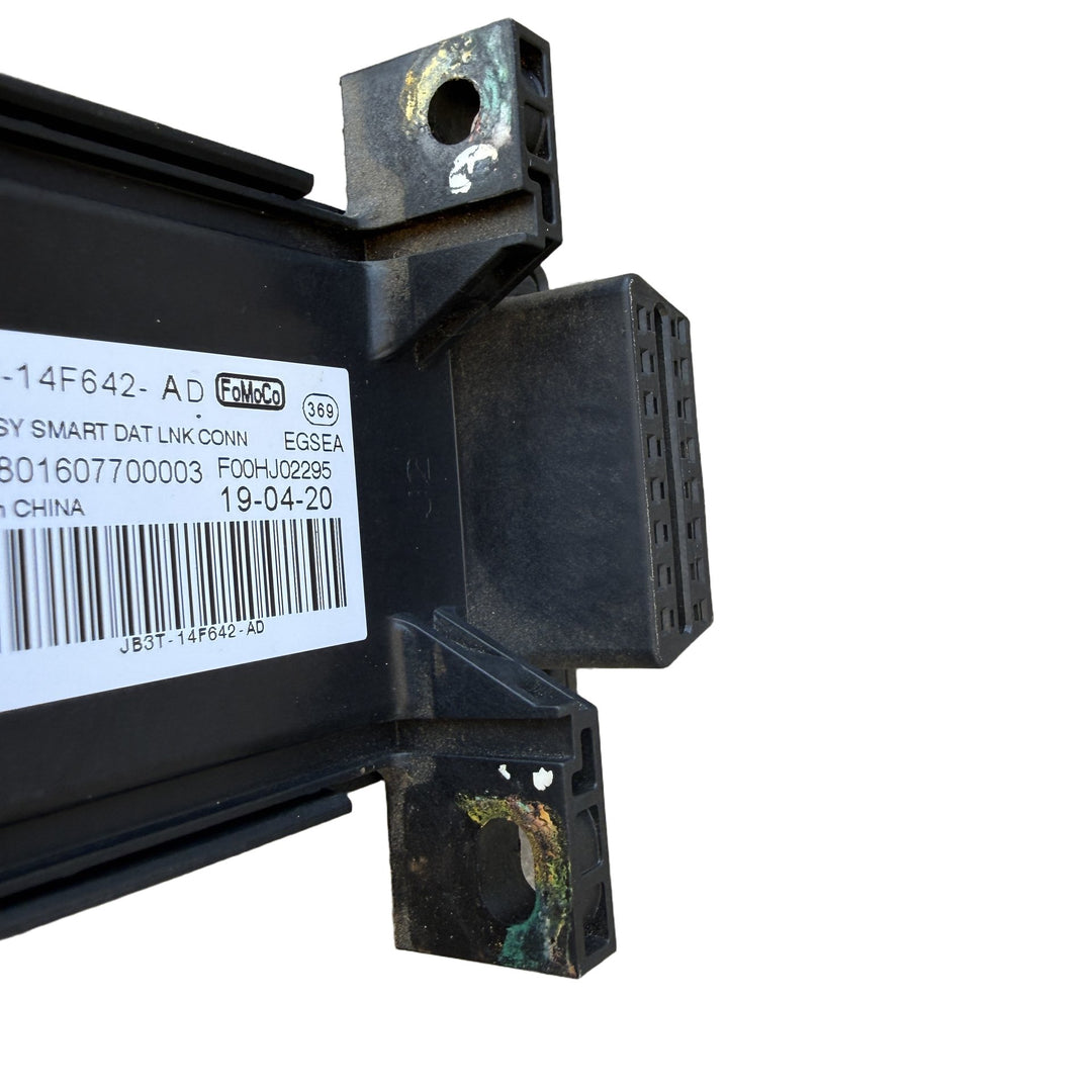 2019 Ford Ranger XLT Smart Data Link Module JB3T14F642AD