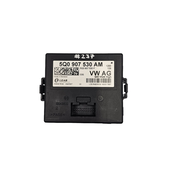 2013-2020 Volkswagen Golf Central Gateway Module 5Q0907530AM