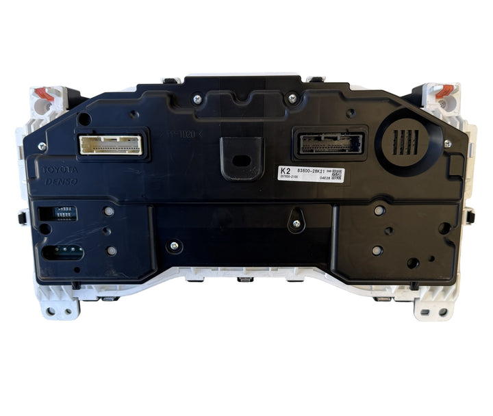 2021 Toyota Hiace GDH300R Instrument Cluster 8380026K21