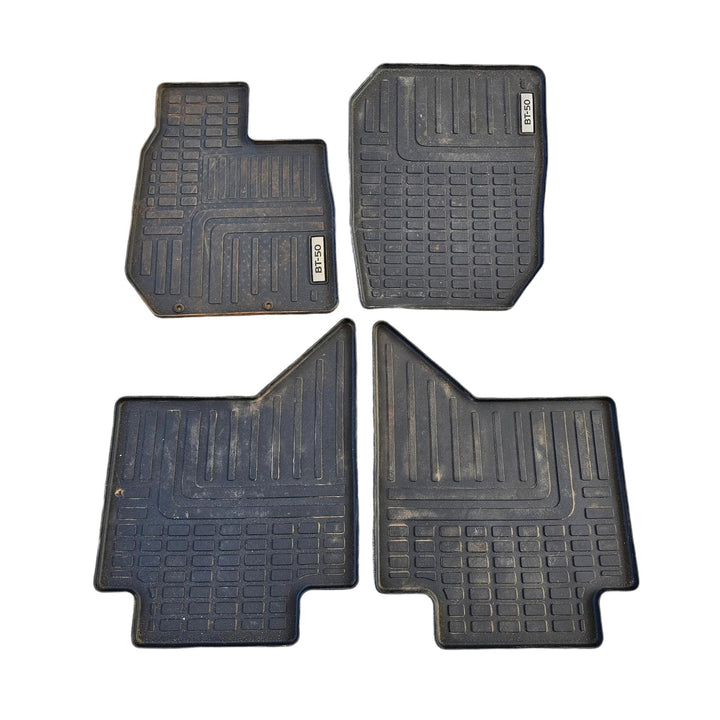 Jul 2020 to Current - Mazda BT-50 TF - Floor Mats