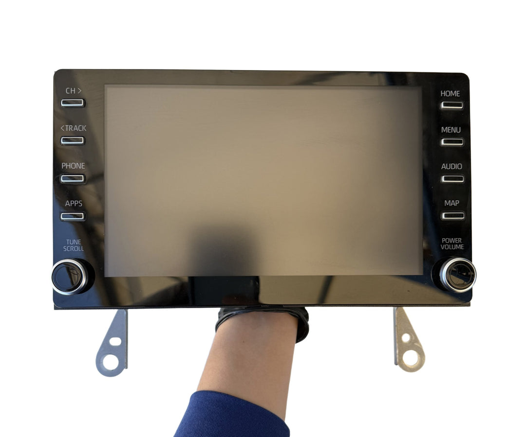 2021 Toyota Hiace GDH300R Stereo Head Unit 8614026300