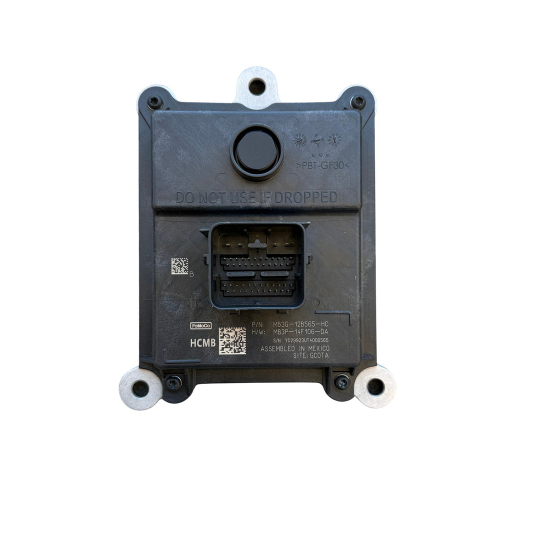 2023 Ford Ranger - Transmission Control Module PN: MB3G12B565HC