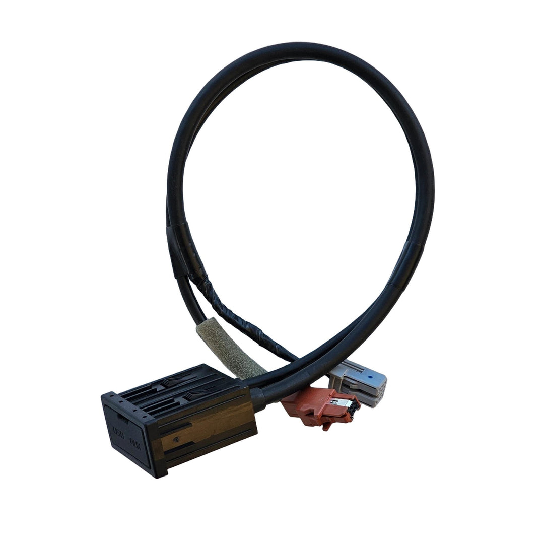 2023 Mazda BT-50 TF XT 3 Diesel  - USB/Auxiliary Port