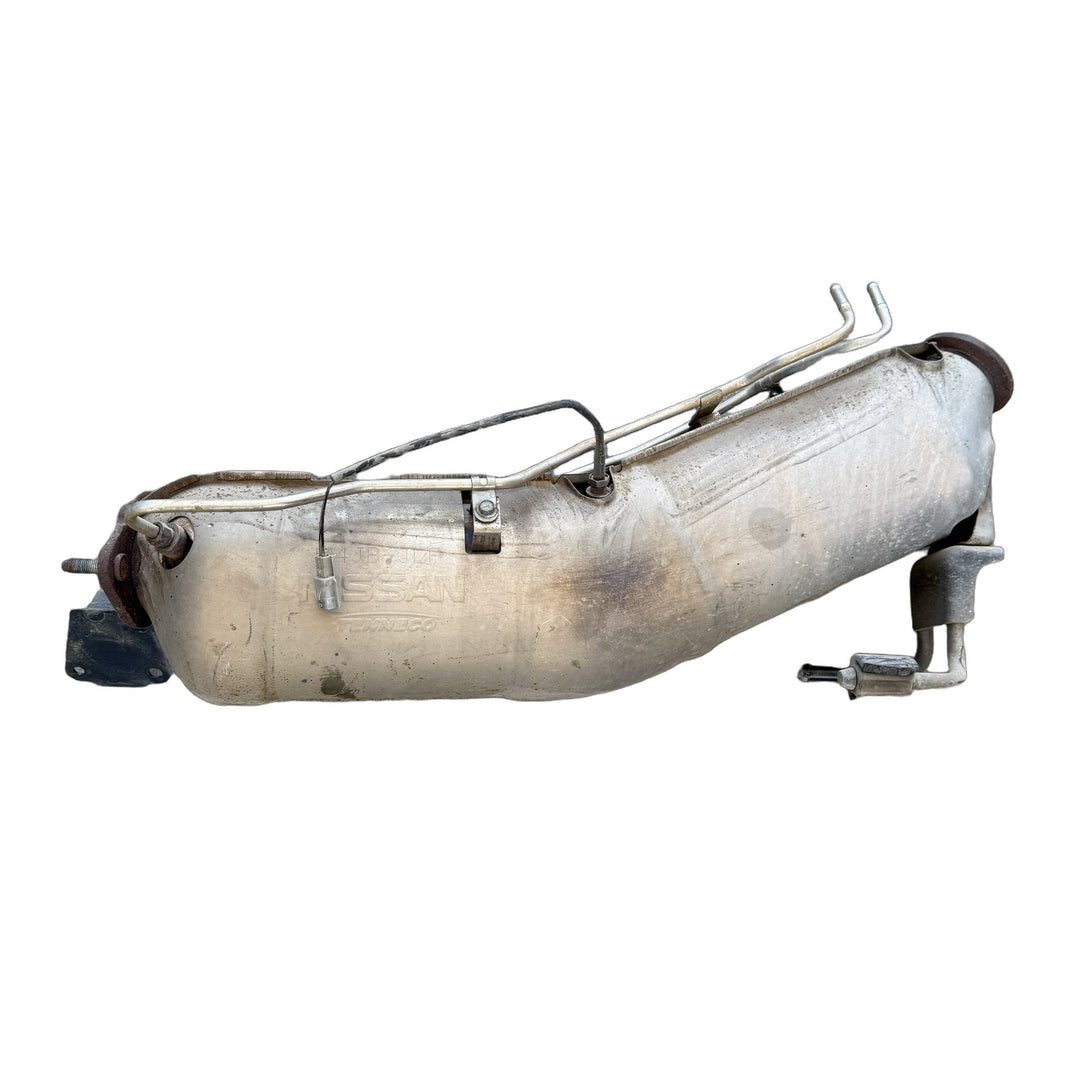 2020 Nissan Navara - Particulate Filter/DPF