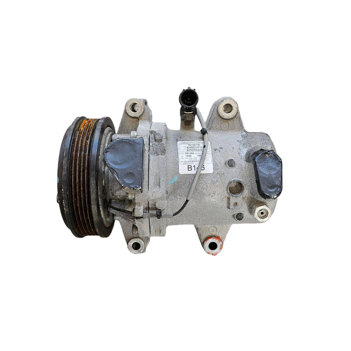 Mar 2015 to Oct 2023 - Mitsubishi Triton MQ MR Diesel 2.4L Engine Code 4N15 - A/C Compressor