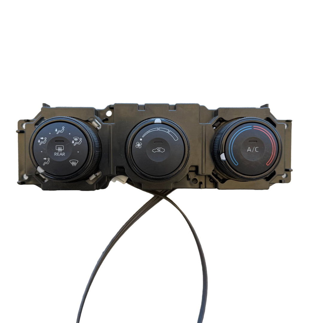 2021 Toyota Hiace GDH300R Heater/AC Controls 5547326020