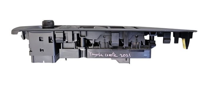 2021 Toyota Corolla MZEA12R - Master Power Window Switch PN: 8404012190