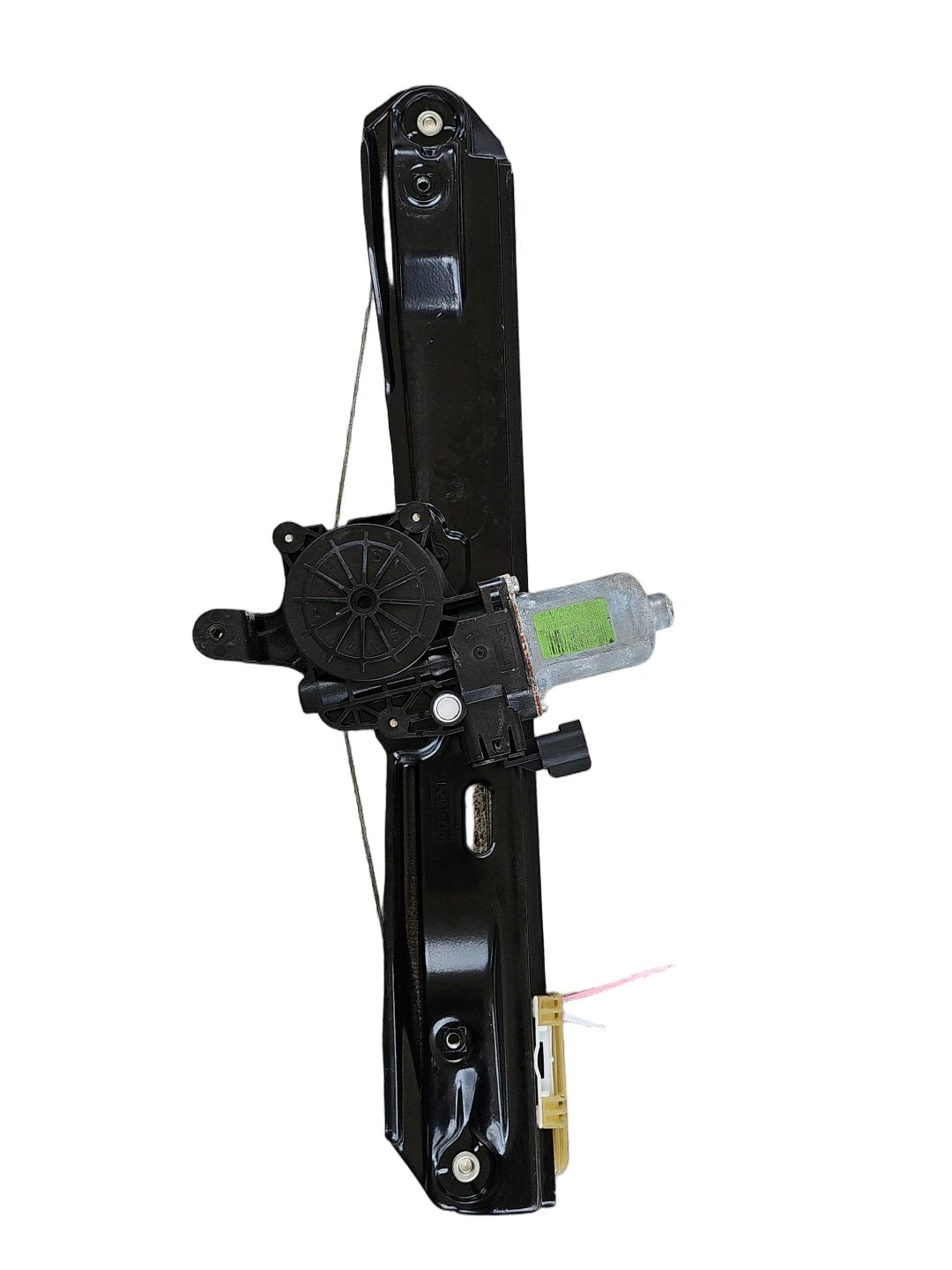 2011-2022 Ford Ranger FX4 Left Rear Window Regulator/Motor AB392123201BF
