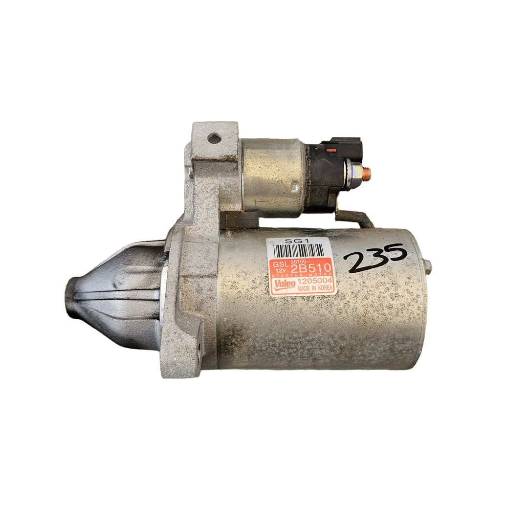 2017-2023 Hyundai i30 N Starter Motor 361002B510