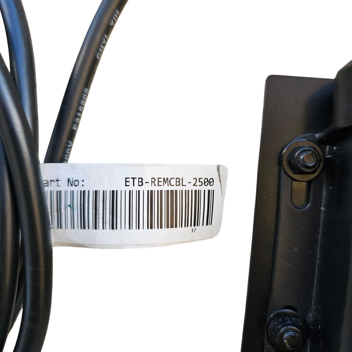 2023 Isuzu D-Max RG - Trailer Brake Control Module PN: EBRHACCV3