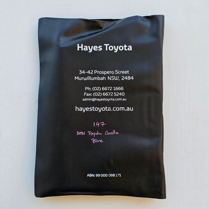 2021 Toyota Corolla MZEA12R - Owners Handbook