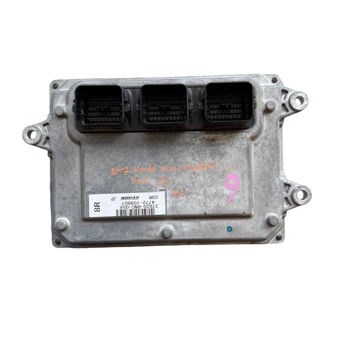 2007 Honda Civic - ECU PN: 37820RNCQ56