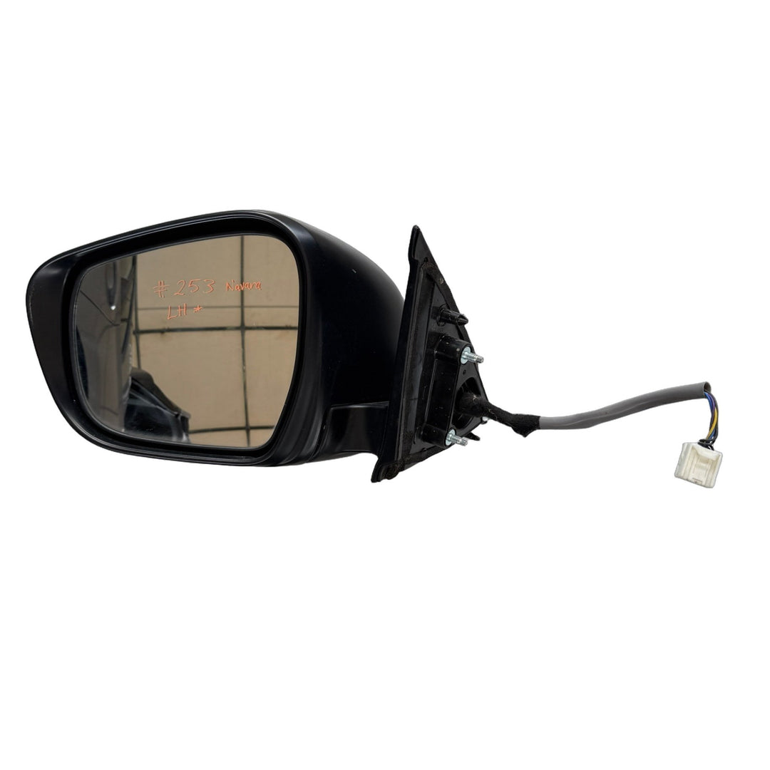 2020 Nissan Navara - Left Door Mirror