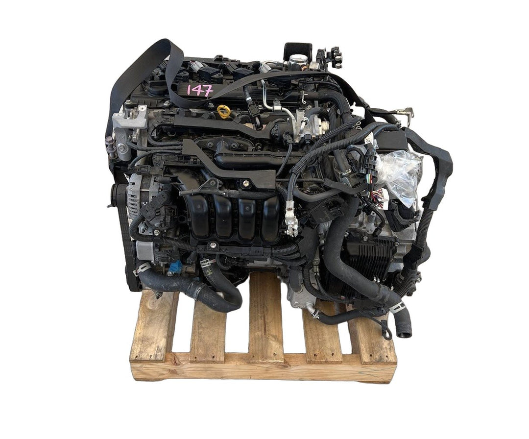 Jul 2018 to Current - Toyota Corolla E210 Petrol 2.0L Engine Code M20A-FKS - Engine