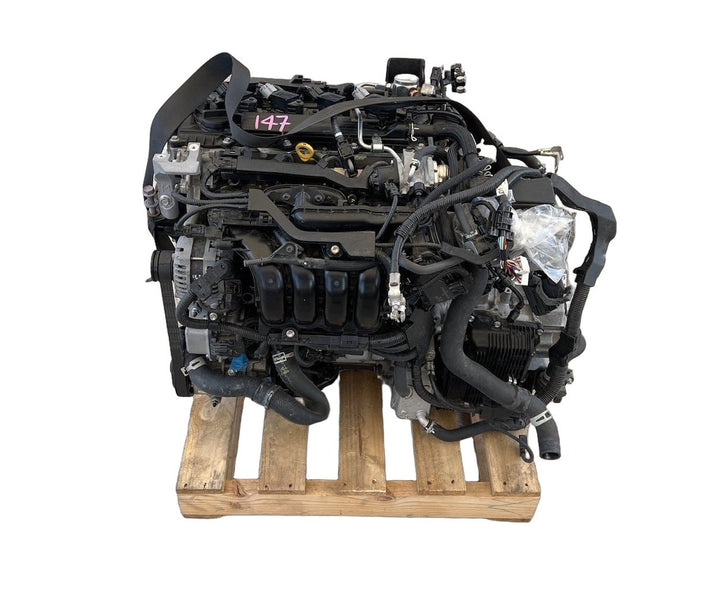 Jul 2018 to Current - Toyota Corolla E210 Petrol 2.0L Engine Code M20A-FKS - Engine
