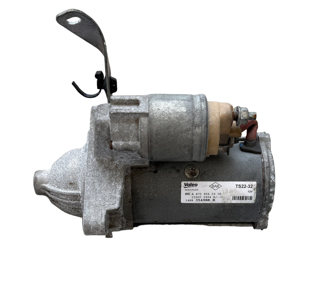 2015-2025 Nissan Navara ST Starter Motor