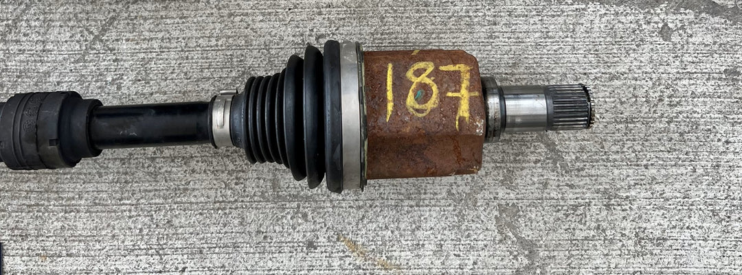 2019 Honda Civic - Left Drive Shaft PN: 44306TEDT010