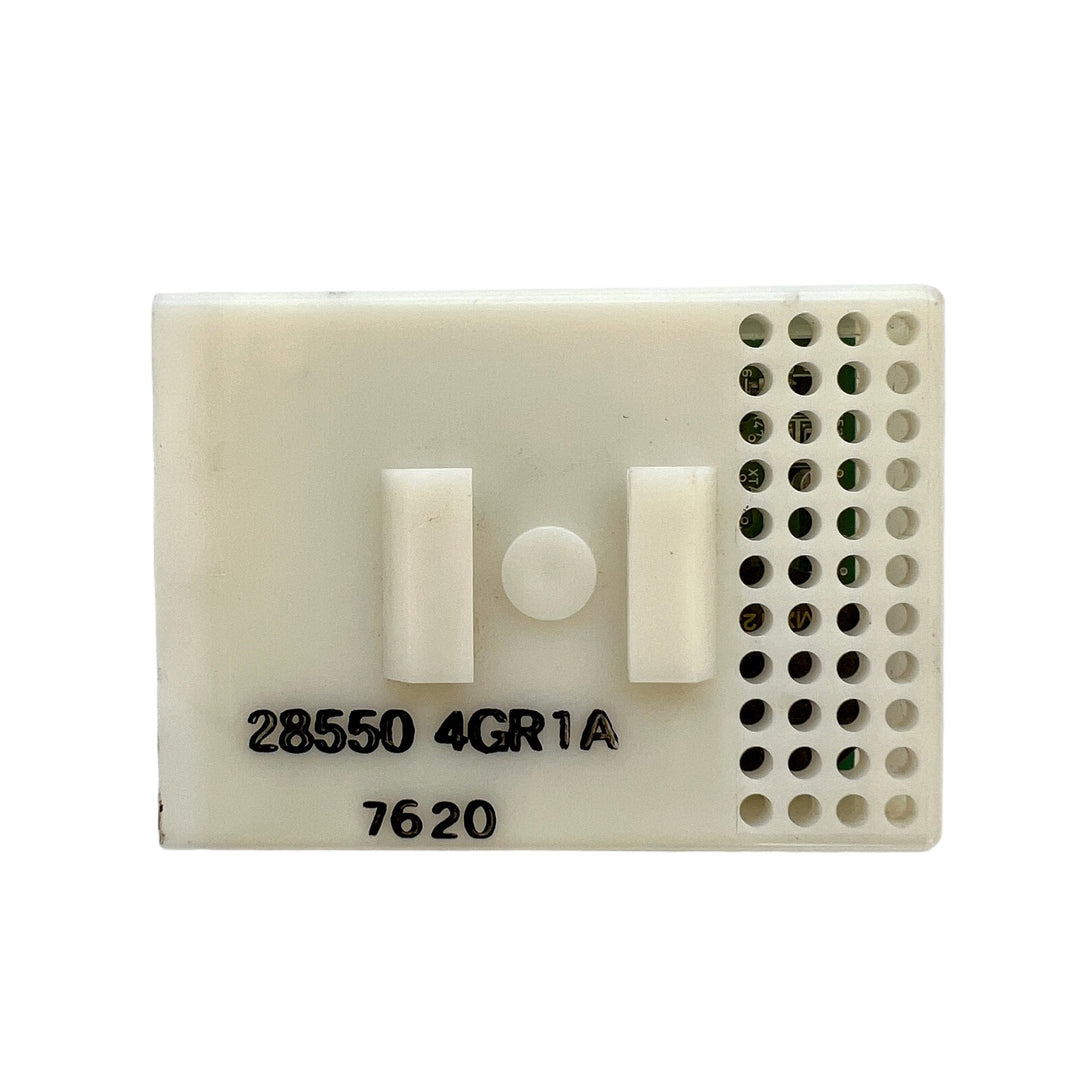 2017 Nissan Navara D23 Electronic Module 285504GR1A