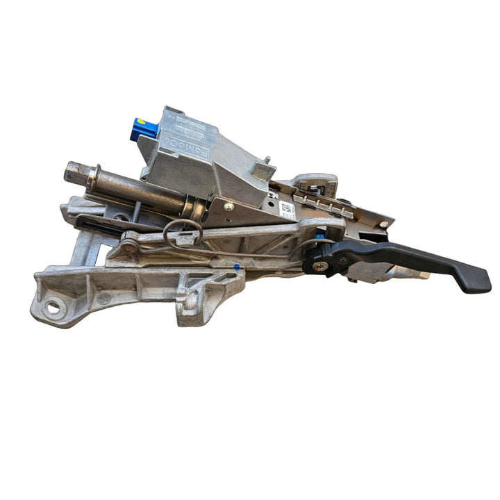 2017 Ford Mustang FM 1FA6P8CF3H5324410 - Steering Column PN: DG9C3F880AB