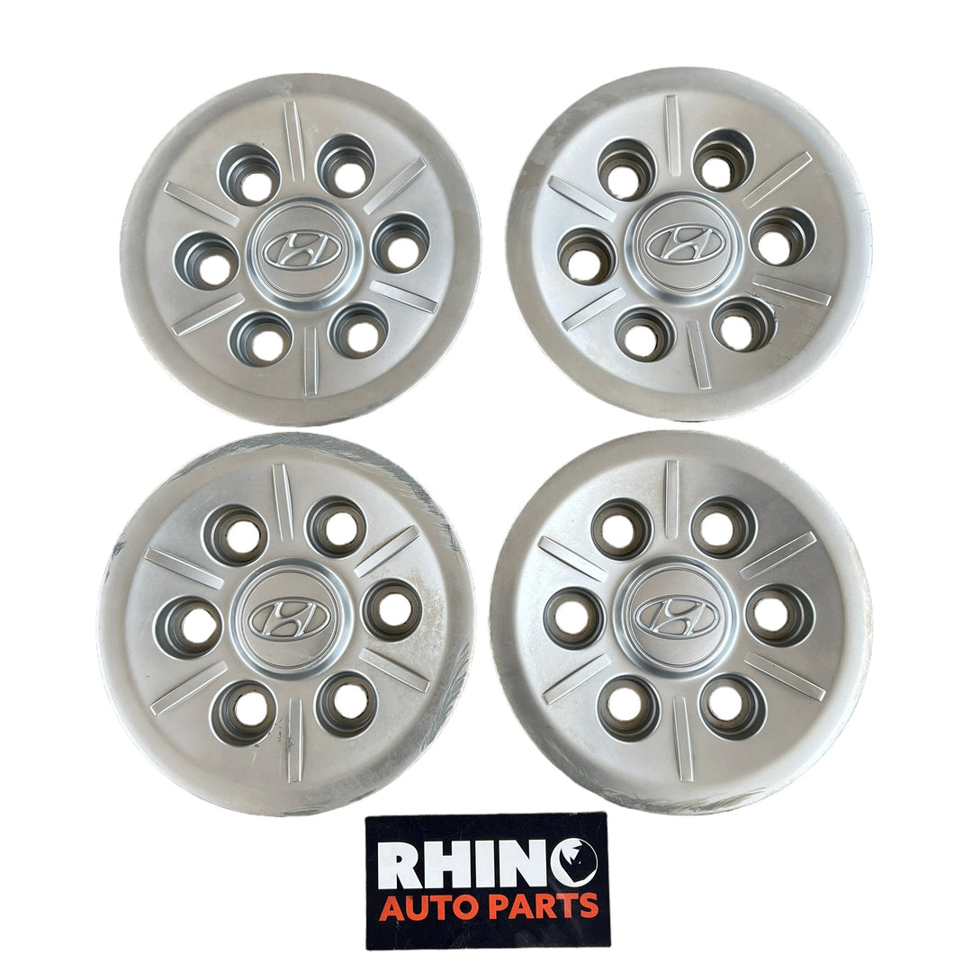 Nov 2007 to Mar 2021 - Hyundai iLoad TQ - Wheel Cover/Hub Cap