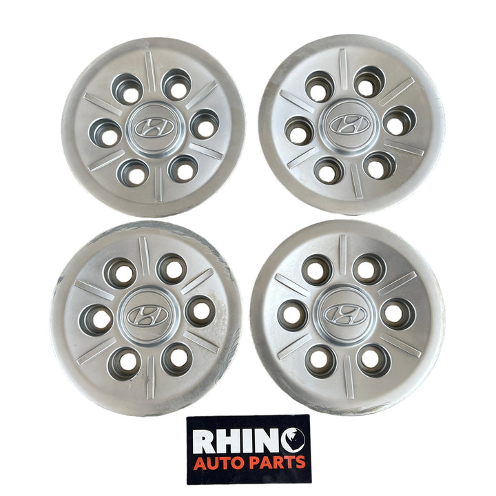 Nov 2007 to Mar 2021 - Hyundai iLoad TQ - Wheel Cover/Hub Cap