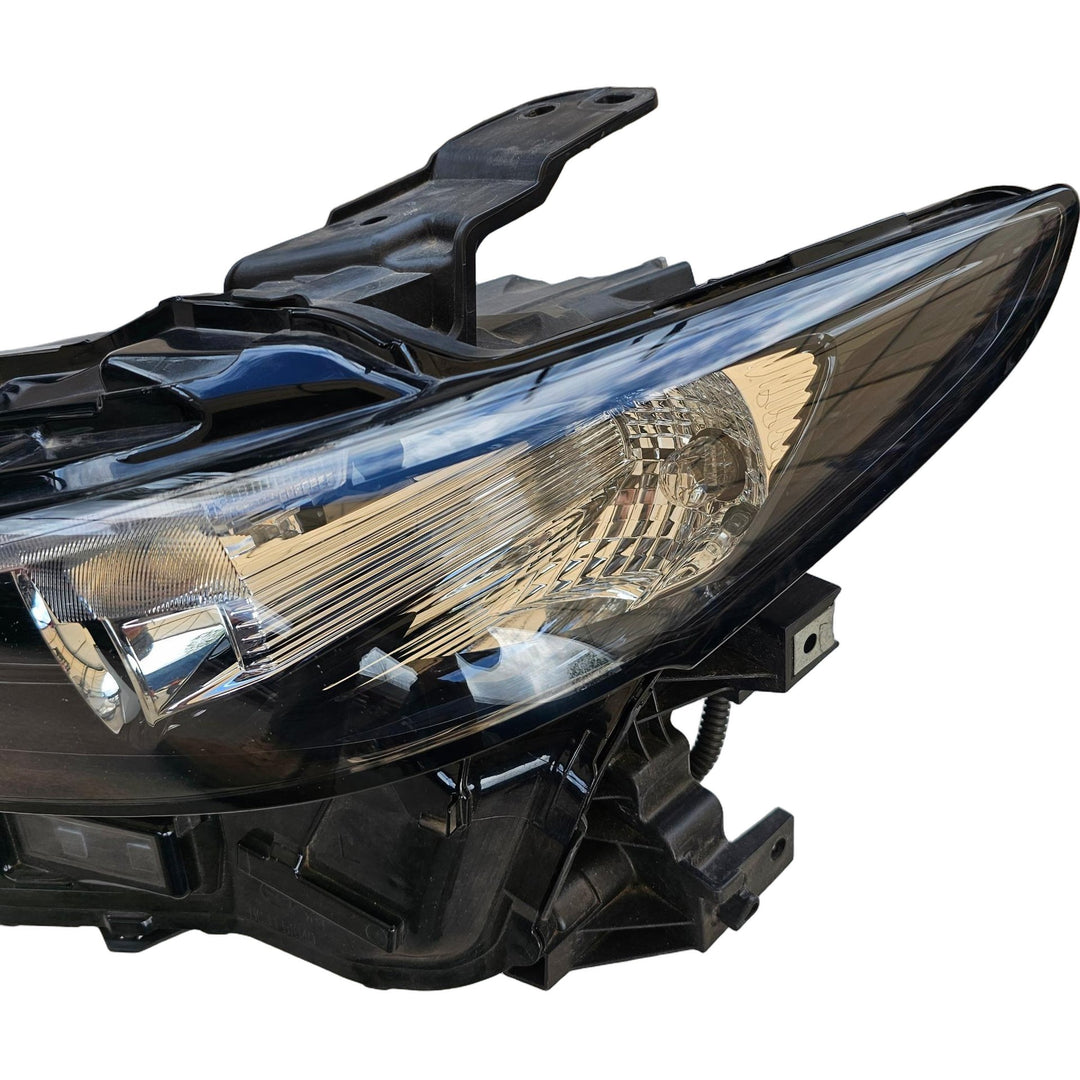 2023 Mazda 3 Sport - Left Headlight PN: BCJH51040 BGKM67890