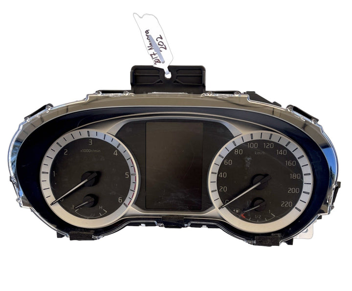 2017 Nissan Navara  ST 2.3 Diesel Automatic - Instrument Cluster 5JS5B