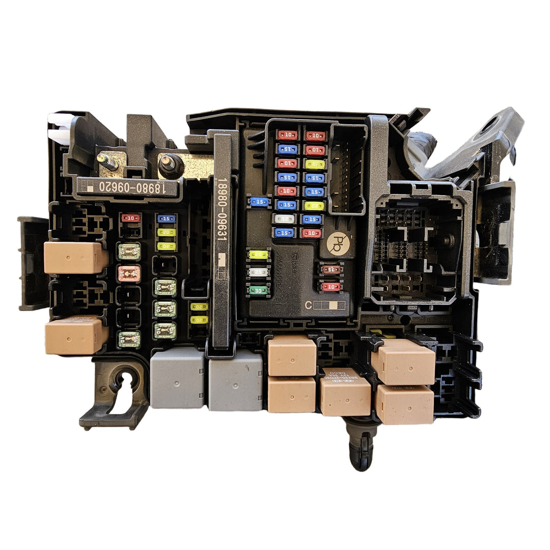 2023 Hyundai i30 N Fuse Box 91280G3110