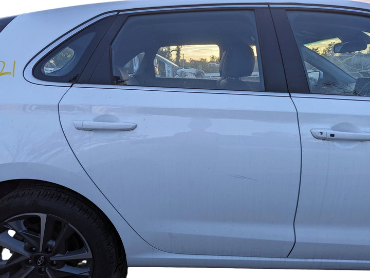 Mar 2017 to Dec 2023 - Hyundai i30 PD - Right Rear Quarter Door Glass