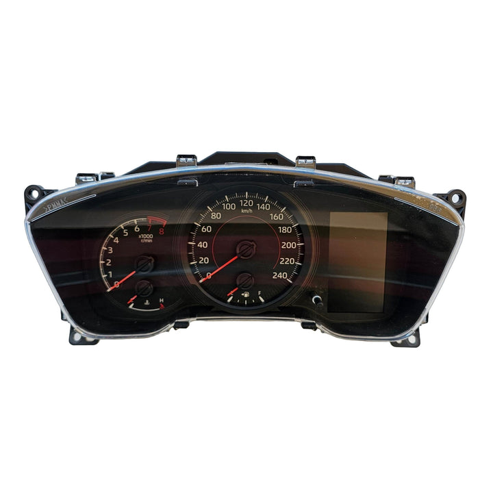 2021 Toyota Corolla MZEA12R - Instrument Cluster PN: 838001AF20