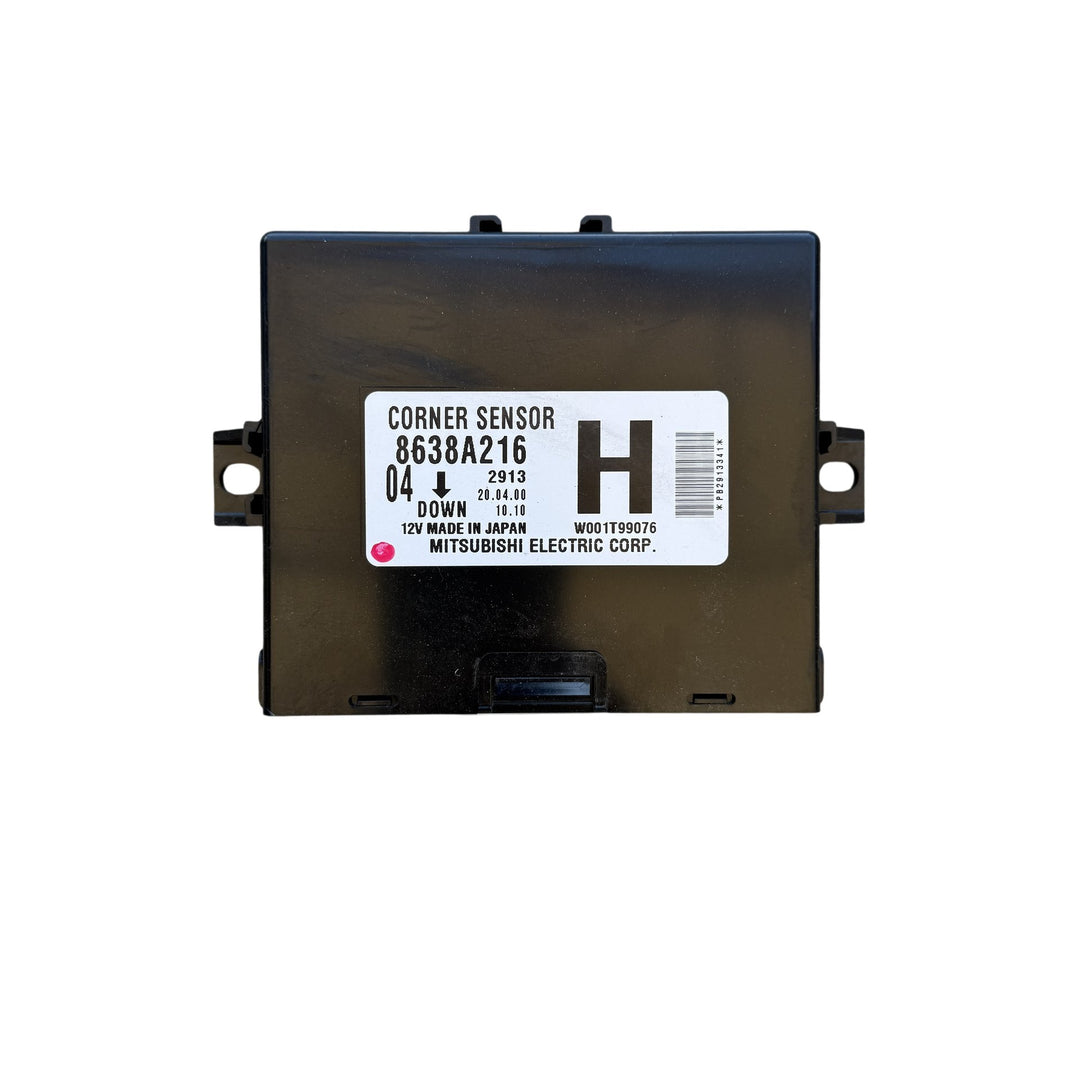 2023 Mitsubishi Triton KL KL1 - Corner Clearance Sensor PN: 8638A216