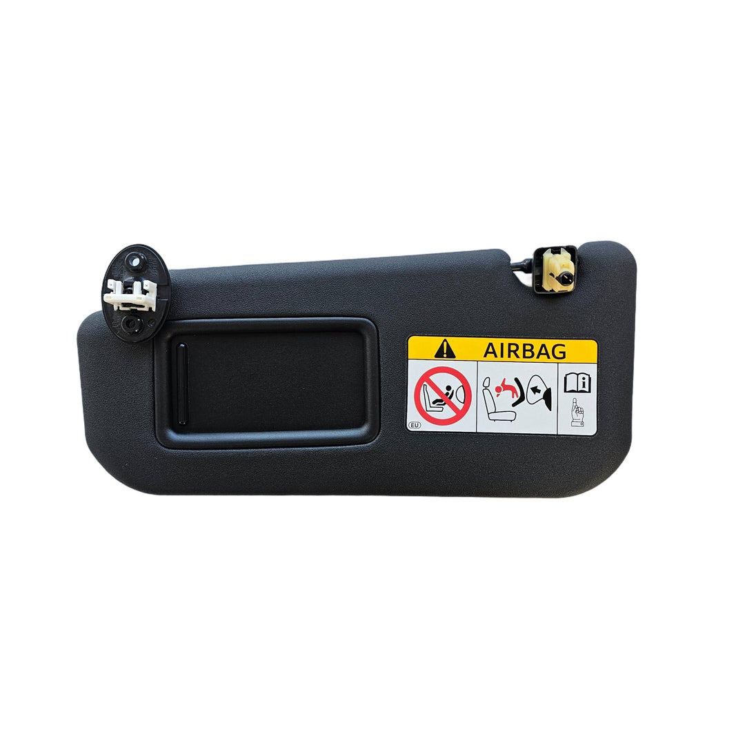 Dec 2016 to Sep 2023 - Toyota C-HR - Left Sun Visor - Gen 1