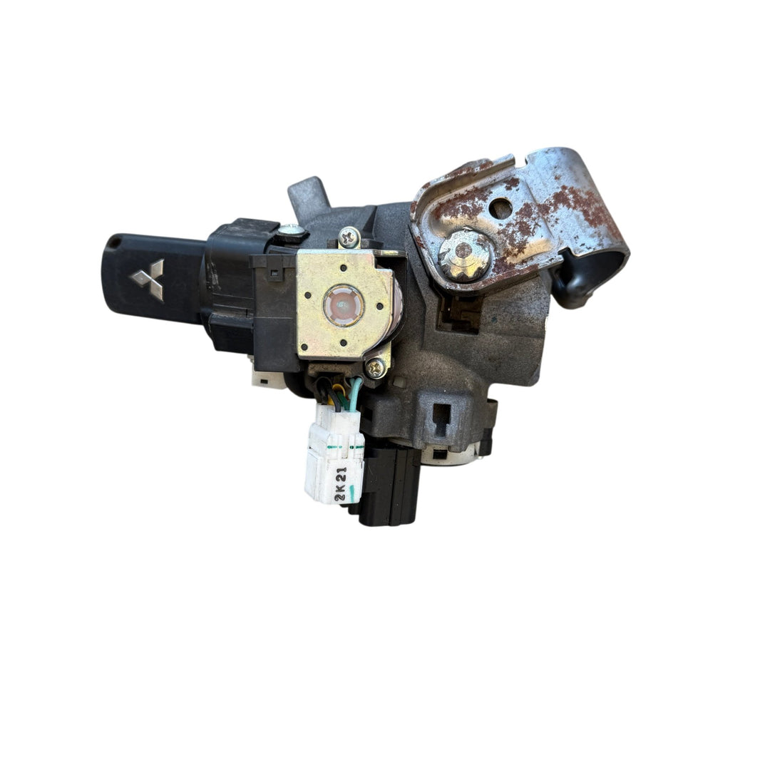 2023 Mitsubishi Triton KL KL1 - Ignition With Key