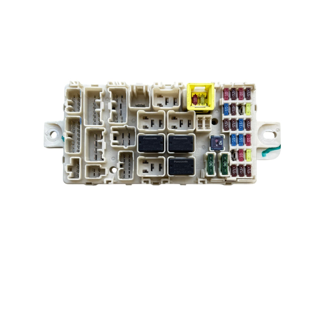 2018 Mitsubishi Triton - Interior Fuse Box PN: 8637B251