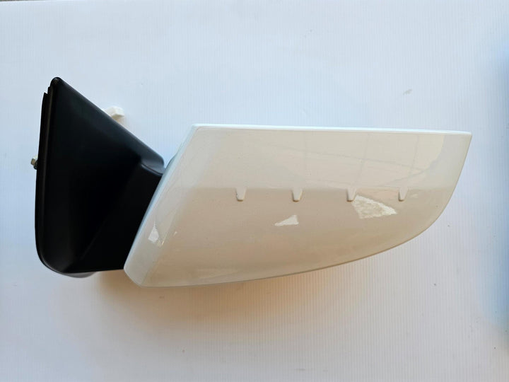 Jul 2020 to Sep 2024 - Mazda BT-50 TF - Left Door Mirror - Manual Fold, Non-Heated Type, Colour Coded