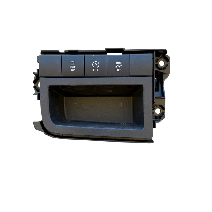 2021 Toyota Hiace - Traction Control Switch PN: 5553926220